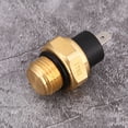 thumbnail image 4 of Radiator Fan Switch, Copper Electric Radiator Fan Switch, Automotive Replacement Radiator Cooling Fan Switches, Replacement Parts for Motorcycle, 4 of 7