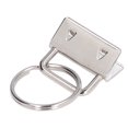thumbnail image 3 of Hardware del Llavero Hardware del Llavero del Proyecto del Arte de DIY Alta Dureza para el Paquete para el CinturóN para la Maleta Llaveros para manualidades Clip para llavero Herra ANGGREK Cocina, Decoración y Otros, 3 of 8
