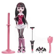 Monster High Draculaura Doll, Collectible Reproduction in Original Look with Diary & Doll Stand