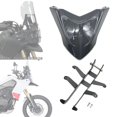 thumbnail image 4 of Extensor de guardabarros, accesorios de motocicleta, cubierta protectora de rueda de extensión de delantero, apta para Yamaha Tenere 700 XT700Z Macarena Guardabarros delantero, 4 of 8