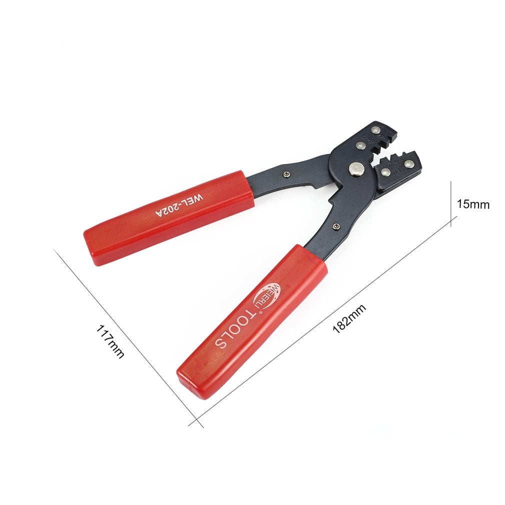 3 IN 1 Outstanding Automatic Cable Wire Crimper Crimping Cutter Stripper Tool US