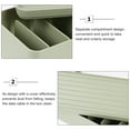 thumbnail image 3 of unbranded Organizador De Cables Con Y Compartimentos Ideal Para Oficina Y Dormitorio, 3 of 8