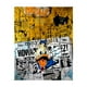 thumbnail image 1 of Disney Graffiti Art Canvas Paintings Mickey Mouse and Donald Duck Street Art Poster and Print Wall Art Picture for Home Decor30x40cm Unframed Gao Jinjia LED, 1 of 2