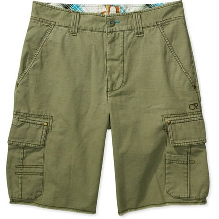 Op - Men's Frayed Cargo Shorts - Walmart.com