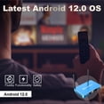 thumbnail image 4 of S6 MAX SuperBox Entièrement Chargé, 4gb RAM+64GB Stockage, Système de Contrôle Vocal Intégré, WiFi Double Bande, 2t2r, Lot de 2025, Inclut Guide de Configuration Détaillé, avec Canaux Gratuits, Support Téléphonique, 4 of 8