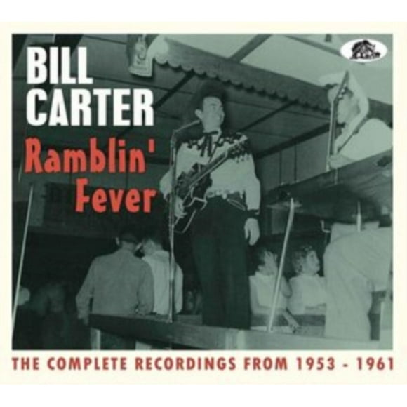 RAMBLIN' FEVER: THE COMPLETE RECORDINGS FROM 1953-1961