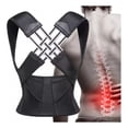 thumbnail image 2 of Cinturón de corrección postural unisex para hombre y mujer, 2 of 8