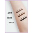 thumbnail image 4 of Brow Satin Duo Maybelline New York Express Marrón medio, 4 of 4