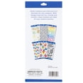 thumbnail image 2 of Sticko Classic 4th Of July Red & Blue Stars Vinyl Stickers - 30 Piece, 2 of 4