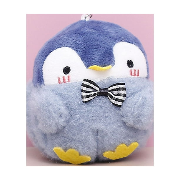 Peluches De Pingüino Precios Peluche De Pingüino Con Llavero