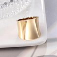 thumbnail image 5 of Women Titaniums Steel Rings Practical Sweet Style Girls Jewellery Couples Girlfriend Present, 5 of 5