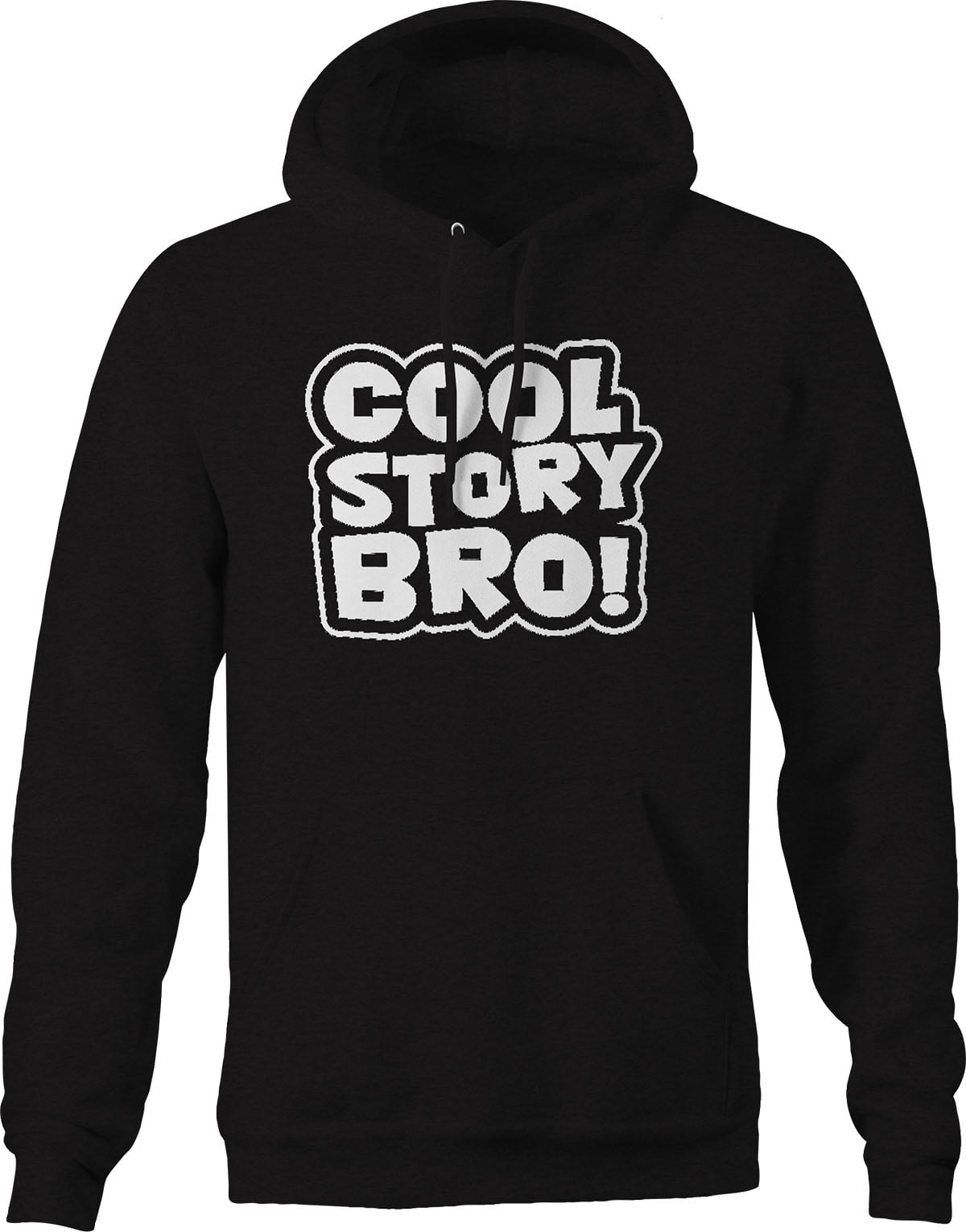 cool story bro hoodie