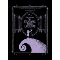 Tim Burton's the Nightmare Before Christmas (Hardcover)