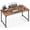 Rustic Brown, variant on Computer Desk, 40 Inch Office Desk, Gaming Desk with Storage, Writing Desk Work Desk for Office, Study, Modern Simple Desk, Large Legroom, Frame, Rustic Brown
