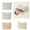 thumbnail image 2 of Cosmetic Bag with Large Capacity Women Handbags Purses Travel Toiletry Organizer, 2 of 8