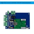 thumbnail image 1 of Four Doors Wiegand TCP/IP Access Control Board Panel Network RFID Access Control System Software DC12V Power Supply Box 1/2 Door ,Ultra-Quiet Operation, 1 of 6
