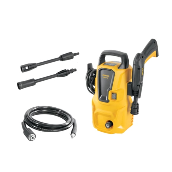 Hidrolavadora, Hila-1350p Presión Máxima 1350psi 127v Modelo Amarillo 60 Hz