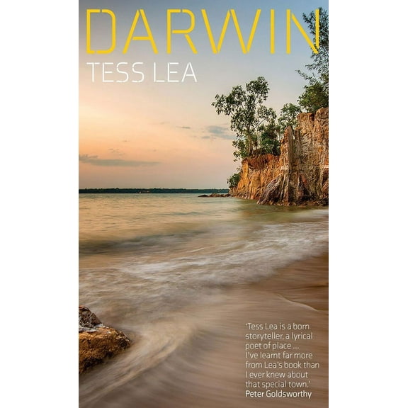 The City Series: Darwin (Paperback)