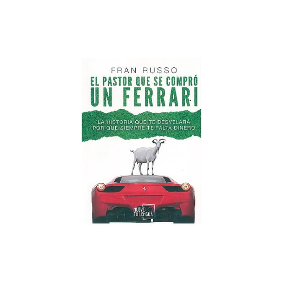 El pastor que se compró un ferrari Mueve Tu Lengua 9788417284190