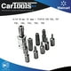 thumbnail image 5 of Juego De Dados Y Puntas 3/8 Torx con 34 piezas, Hembra y Macho CARTOOLS MX Juego De Dados Y Puntas 3/8 Torx con 34 piezas, 5 of 7