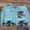 Light blue, variant on VISALY Hoodies Pullover Graphic Sweatshirts Women's Letterprinted Baseball Long Sleeved Hoodie Casual Sweaters Business Casual Sweaters Pullover for Women Black L