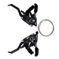 thumbnail image 3 of Bike Speed  Lever, Bike Speed Shifter 21 Speed with Gear Indicator for Road Bike, 3 of 7