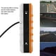thumbnail image 5 of Señal de advertencia del túnel de la carretera de la seguridad de la luz indicadora del tráfico del lado doble del rectángulo del LED, 5 of 8