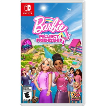 Barbie Project Friendship, Nintendo Switch