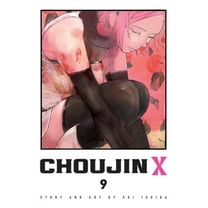 Choujin X Choujin X, Vol. 9, (Paperback)