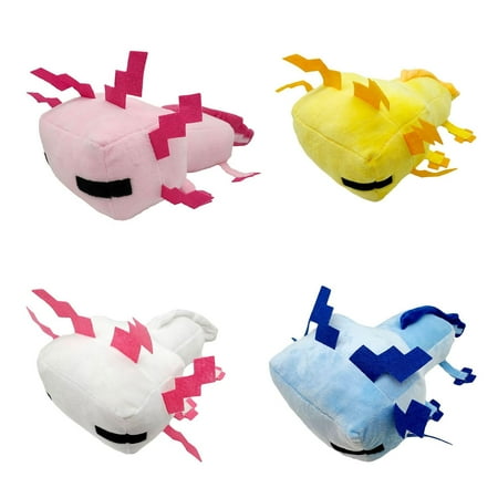 Lepai Starlight-salamander Plush Toy Figure, Plush Toy Pillow, 28*20 ...