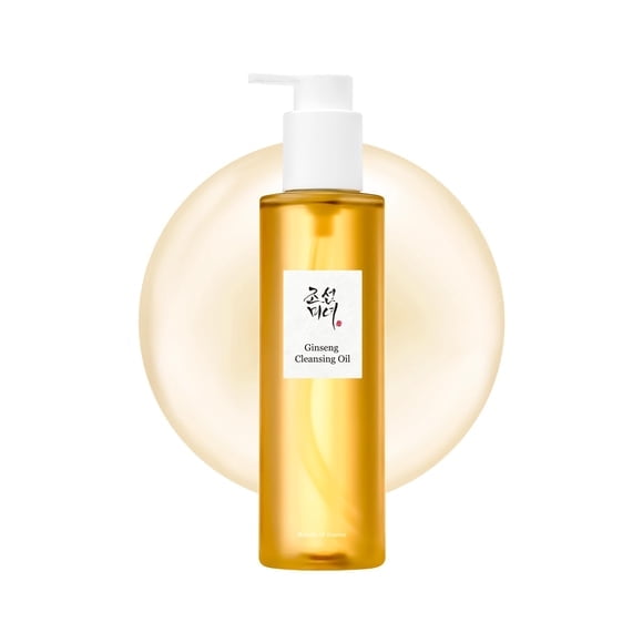 1 Pack of Beauty of Joseon Ginseng Cleansing Oil Waterproof Makeup Remover for Sensitive Acne Prone Facial Skin.Korean Skin Care f