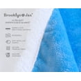 thumbnail image 4 of Sherpa Fleece Throw Blanket, Reversible Super Soft Luxurious Plush Blanket Throw, 4 of 7