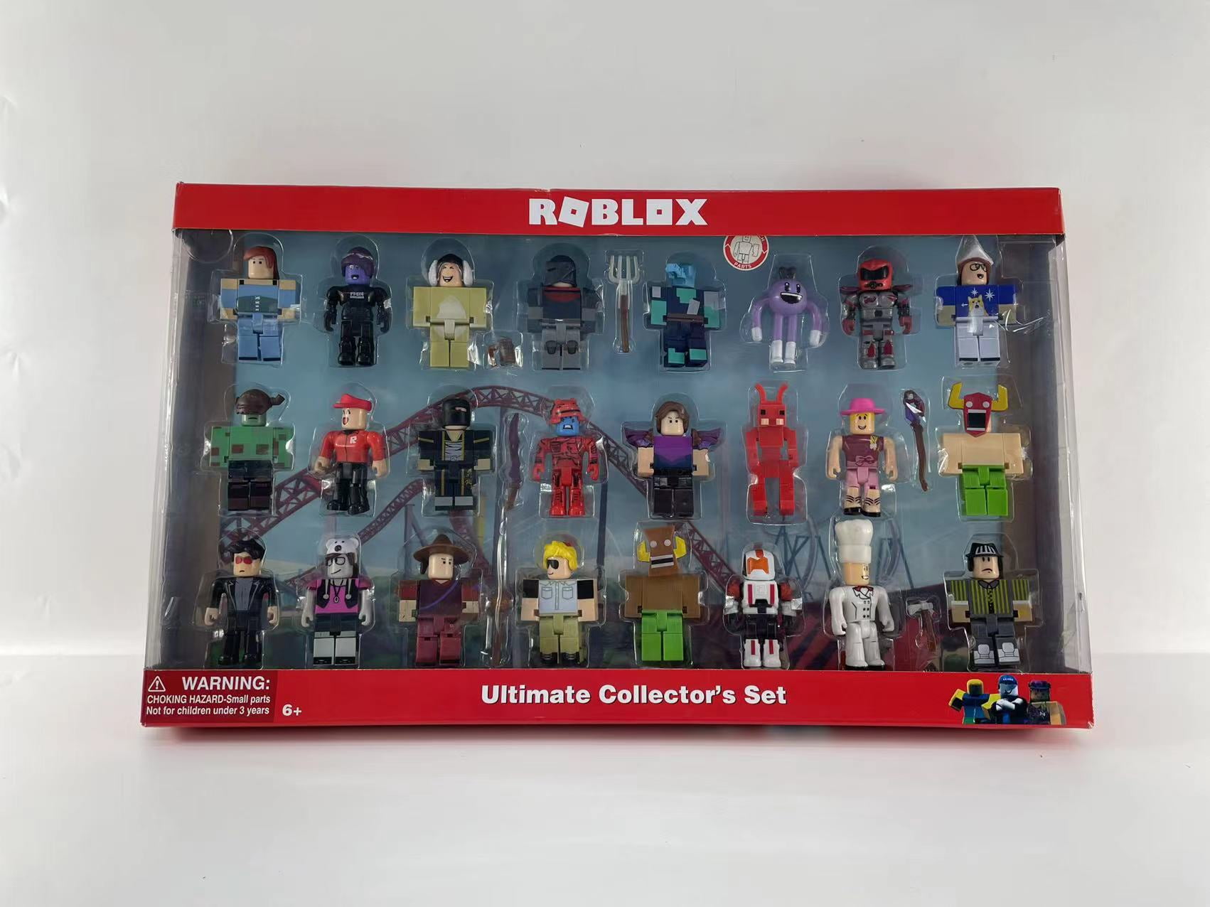 Roblox Action Collection - Citizens of Roblox Six Figure Pack