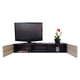 thumbnail image 1 of Repisa Escritorio Flotante con Puertas para TV Minimalista DECOMOBIL  RF02-TV-W/O, 1 of 4
