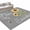 Black, variant on You Are My Sunshine Hallway Runner Rug 2x6 Washable Non Slip Kitchen Runner Rug for Bedside Bathroom Yellow Sunflowers Cute Bees Heart Black Indoor Floor Carpet Area Rugs for Living Room Bedroom