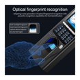 thumbnail image 3 of Time Attendance Fingerprint Access Control Machine Time Clock for Employees Attendance, 3 of 5