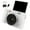 White, variant on PatungKu Delicate 64MP CMOS Camera With Port Reader And 128GB Storage For Devices