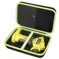 thumbnail image 1 of Estuche rígido de almacenamiento Tourmate para inflador Ryobi P737, 28,5 x 20 x 10 cm, 1 of 6