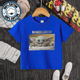 thumbnail image 3 of Camiseta de algodón con cuello redondo para niños de verano, camiseta de manga corta para niños y niñas, camiseta juvenil con estampado Ugly Union Ronda, camiseta 100 % algodón, 3 of 5
