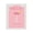 Pink Lady Cocktail Vintage, variant on Stupell Industries Mid-Century Stylish Retro Pink Lady Canvas Art, 16 x 20, by Lil' Rue