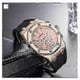 thumbnail image 3 of [In stock] Audemars Piguet Fashion Genuine Rubber Quartz Men's Watch Y10184 XH, 3 of 4