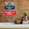 thumbnail image 4 of Signs ByLITA Standard Smelliest Car Award Sign (Black Gold) - Medium, 4 of 6