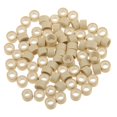 thumbnail image 4 of 1000 Pcs Boucle d'Extension de Cheveux en Silicone Micro Anneau de Couleur Perles d'Extensions de Cheveux Blond, 4 of 8
