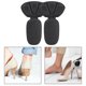 thumbnail image 2 of 2x Almohadillas para El Talón 2 en 1, Almohadillas para El Talón, Almohadilla para Los Pies, Antideslizante, Ligera, Suave, Cómoda, Protector Del Taló 2 piezas, 2 of 8