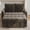 Brown, variant on Rophefx 3-in-1 Pull Out Sofa Bed with Adjustable Backrest& Side Pockets,Convertible Chenille Futon Sofa for Living Room,Brown