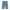 Blue, variant on Huesdet &nbsp;Bermuda Shorts for Women Summer Comfy Cotton Linen Shorts Knee Length Lounge Shorts with Pockets(Black,3XL)
