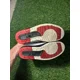 thumbnail image 5 of Ni - ke Ni - ke Air Jordan 2 Retro Sneaker Shoe Mens 8.5 DX2454-106 jumpman Y2k red, 5 of 5