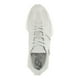thumbnail image 3 of Tenis New Balance color gris claro con logo resaltado y detalles en blanco, 3 of 4