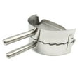 thumbnail image 3 of i Kito Dumpling Maker Dough Press Dumpling Mold Stainless Steel with Long Handle 3.7in, 3 of 7
