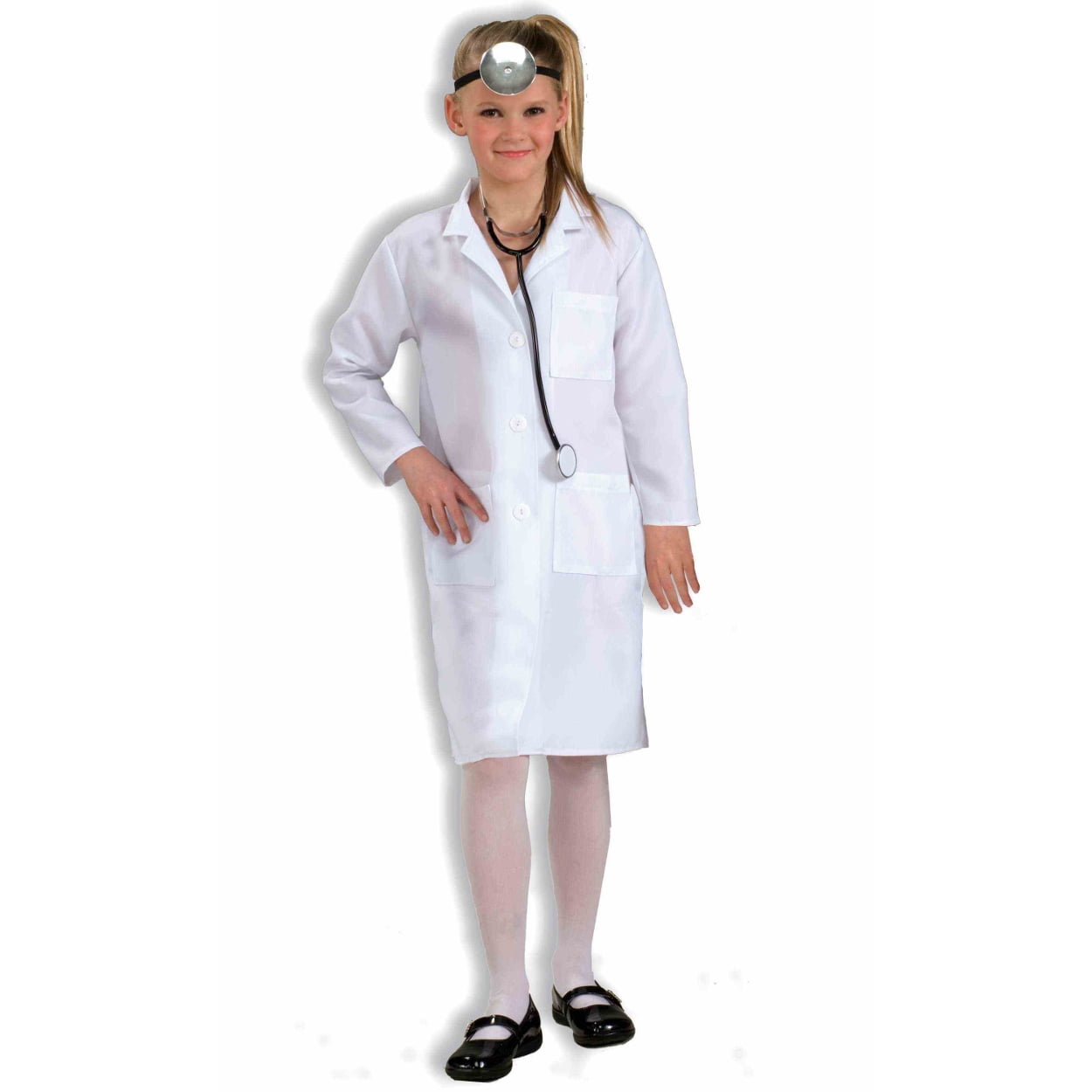 lab coat walmart in store